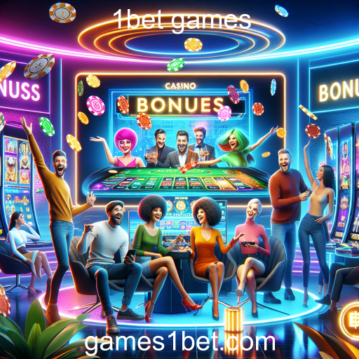 Descubra as Melhores Promoções em 1bet Games
