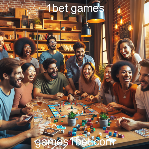 Explorando o Mundo dos Jogos de Mesa